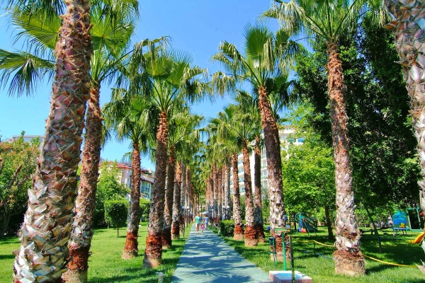 Gardenia Beach Hotel (Antalya)